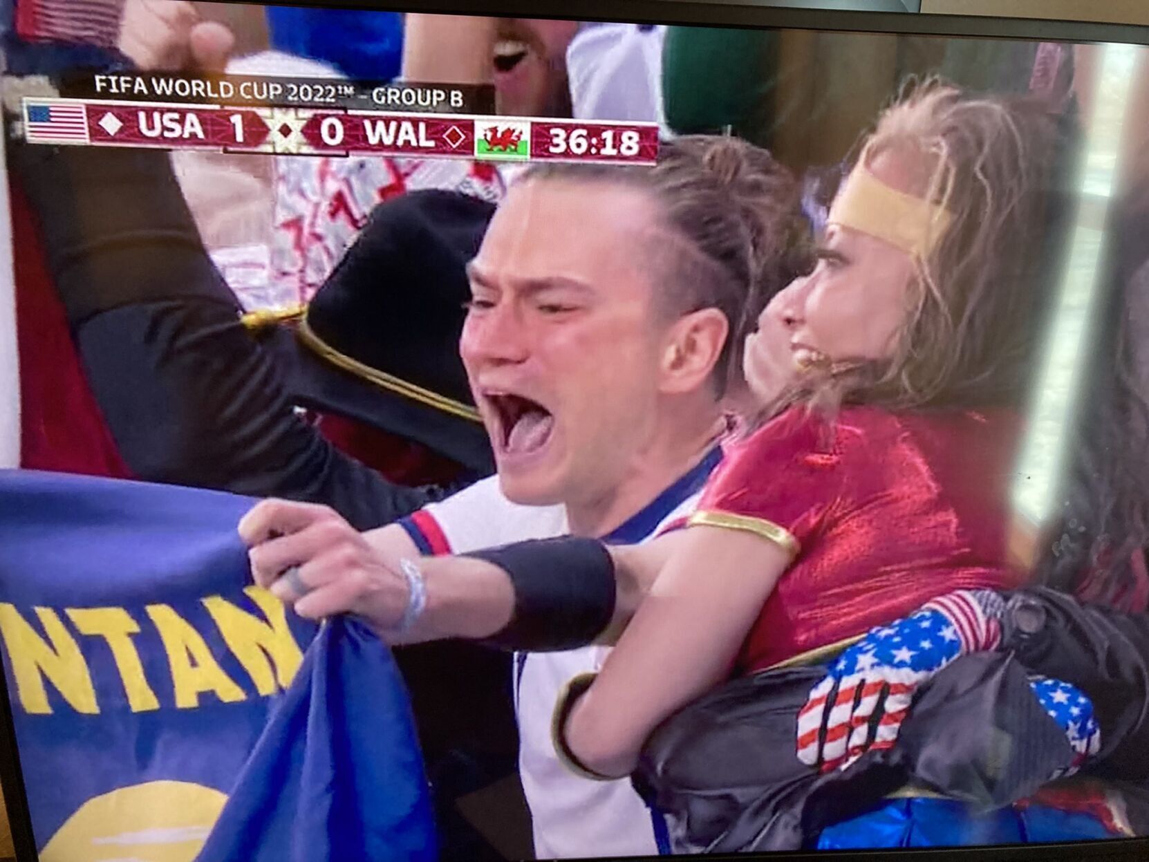 Max Croes on TV